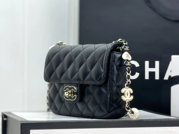 Hyper Peter FLAP CHANEL BAG MINI 0716